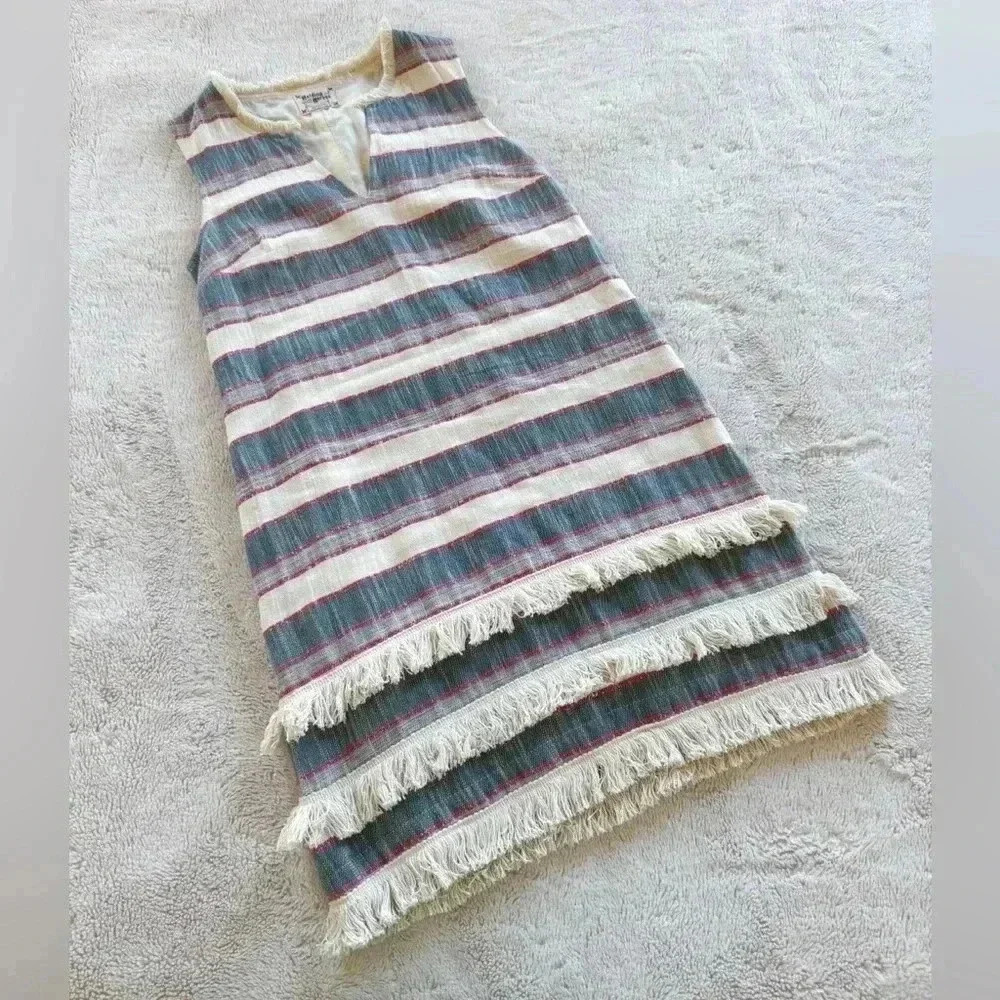 Anthropologie Holding Horses Dress size 074-E